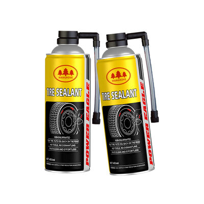 Good price Non-Toxic Eco-Friendly Tire Puncture Repair Sealant Emergency Repair For Highway Vehicles For Cars/Trailers online