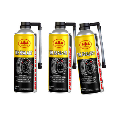 Good price 750 ml Non-toxic Biodegradable Tire Inflator Sealant with Automatic Instant Repair for Emergency Tire Puncture online