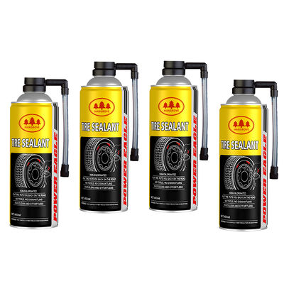 Good price High Elasticity Tire Sealant with Excellent UV Resistance for Fast Emergency Repair of Bikes and Cars online